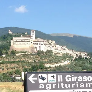 Il Girasole Alloggio per agriturismo Assisi